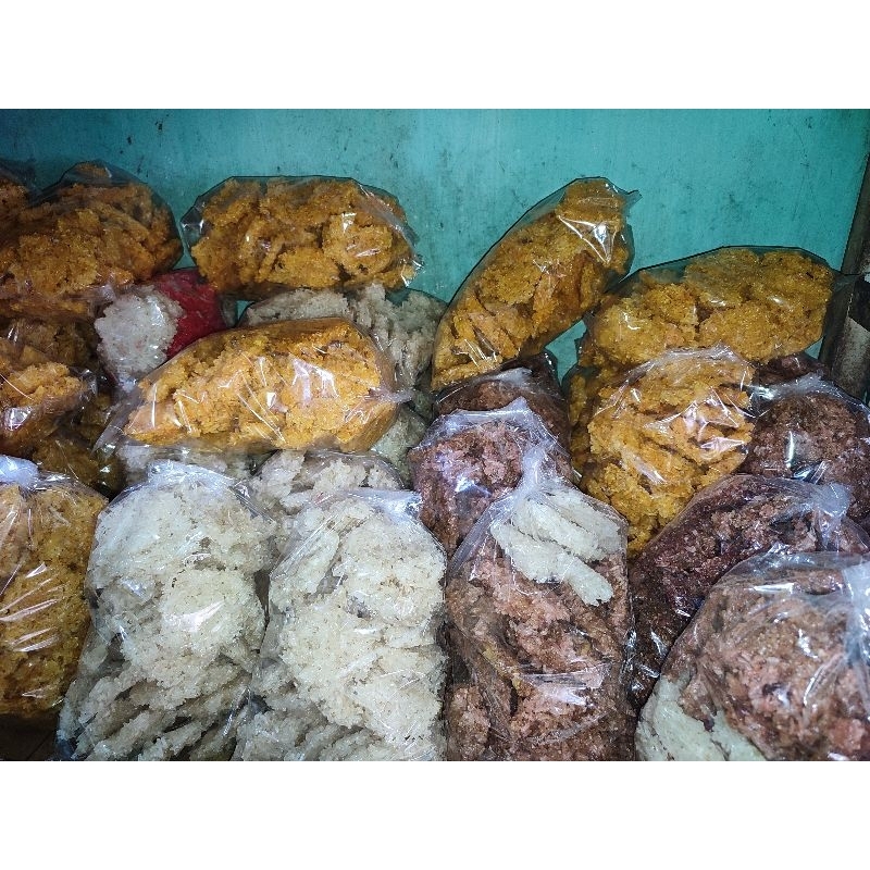 

Rengginang Rasa Asli Khas Blitar 500 gr