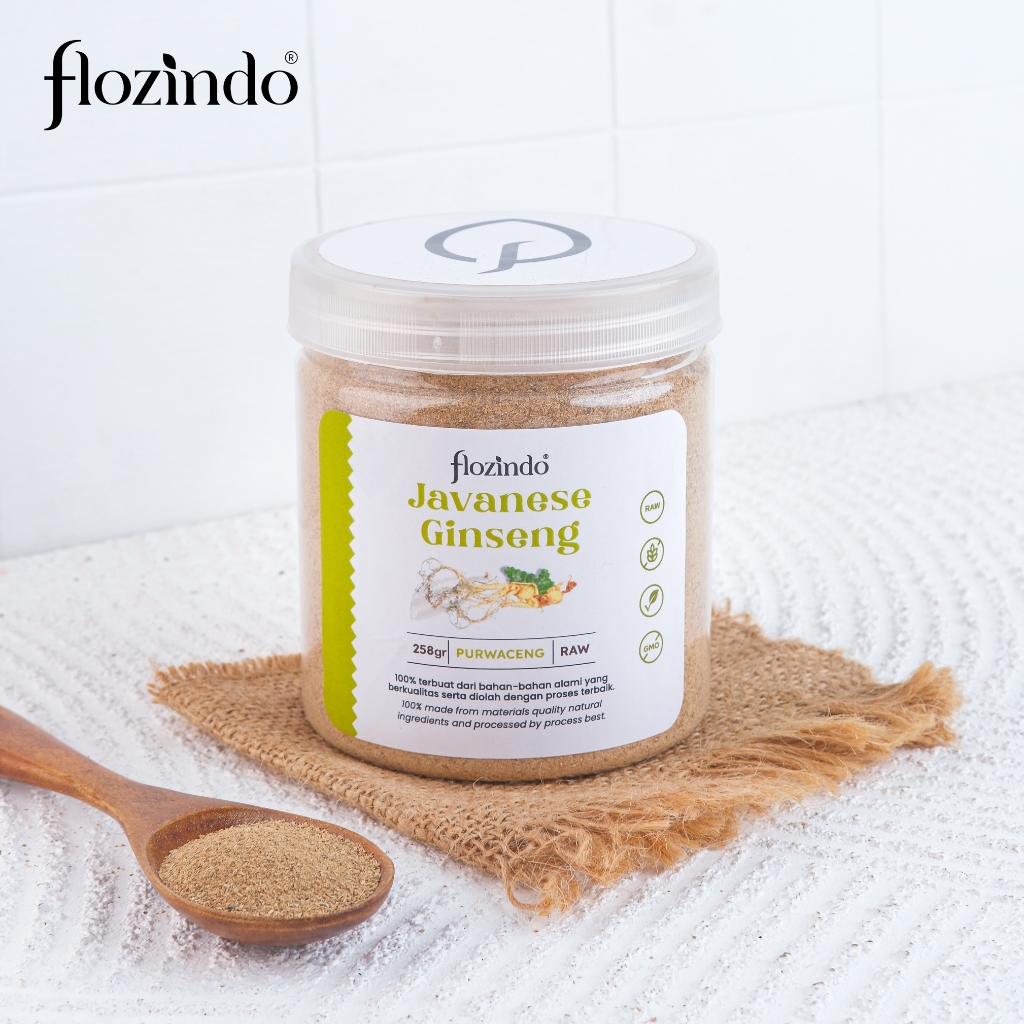 

Myorganic Purwaceng Bubuk Pure Purwaceng Powder Untuk Stamina Pria/Wanita & Kejantanan