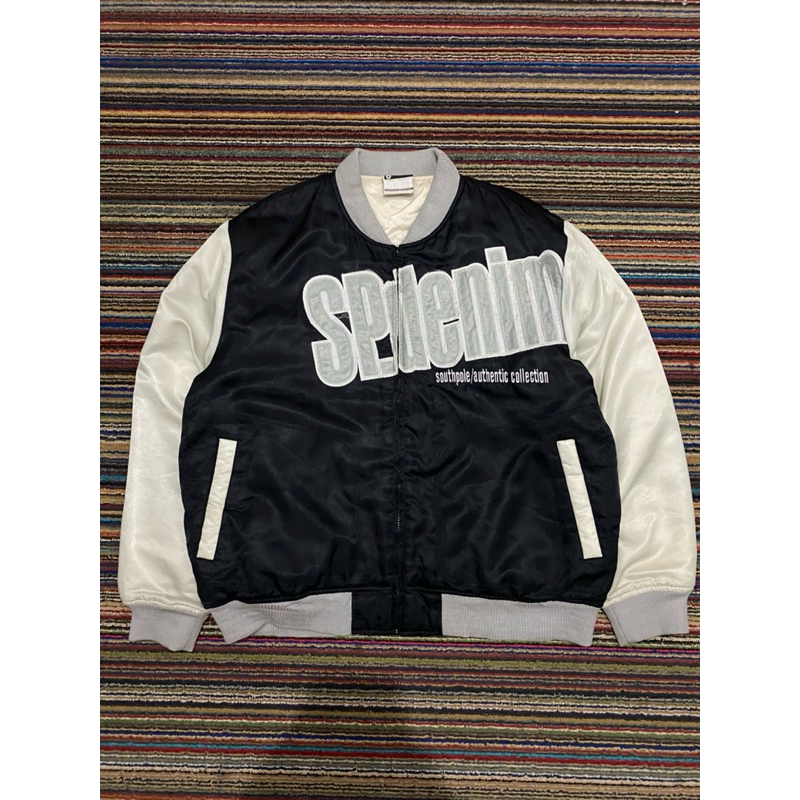 Varsity Southpole hiphop not fubu jnco joker brand