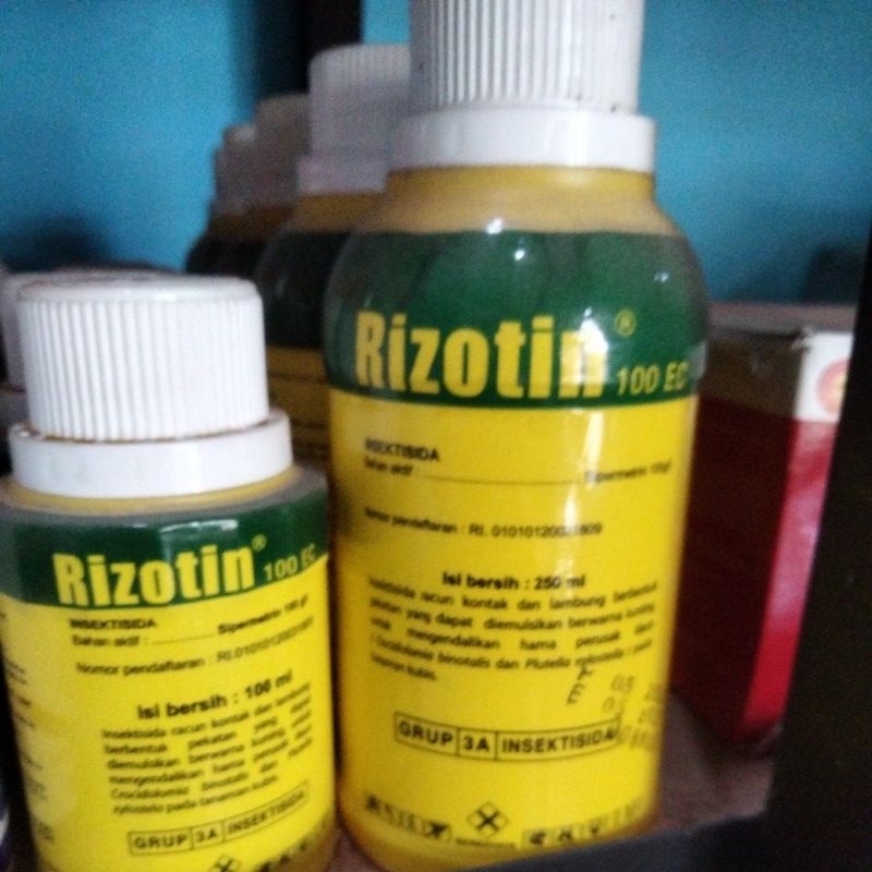 RIZOTIN 100 EC 250 ML