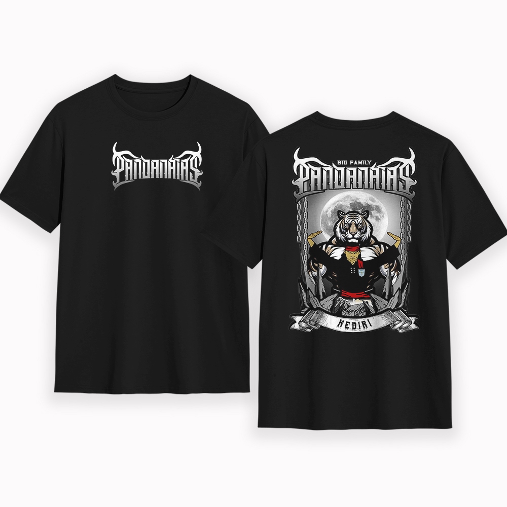 KAOS PANDAN ALAS - KAOS DEWASA FASHION PRIA WANITA PANDAN ALAS