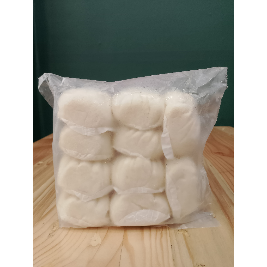 

BAKPAO ISI AYAM