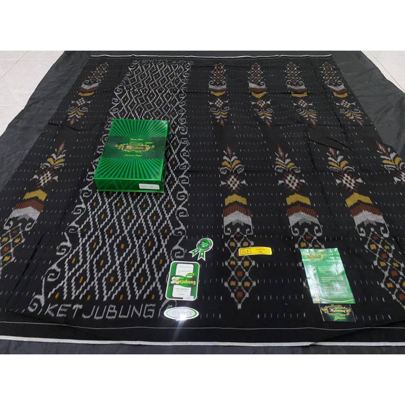 Sarung Ketjubung CLS Green Mesres