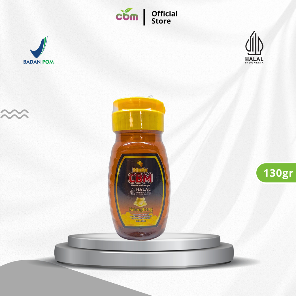 

MADU KELENGKENG CBM Murni Asli 100% | Madu Keluarga Kemasan 1 kg dan 500 ml Deligen atau Pouch