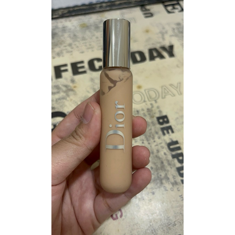 PRELOVED DIOR 80% | CONCEALER - N2 FOUNDATION - 001 PRIMER