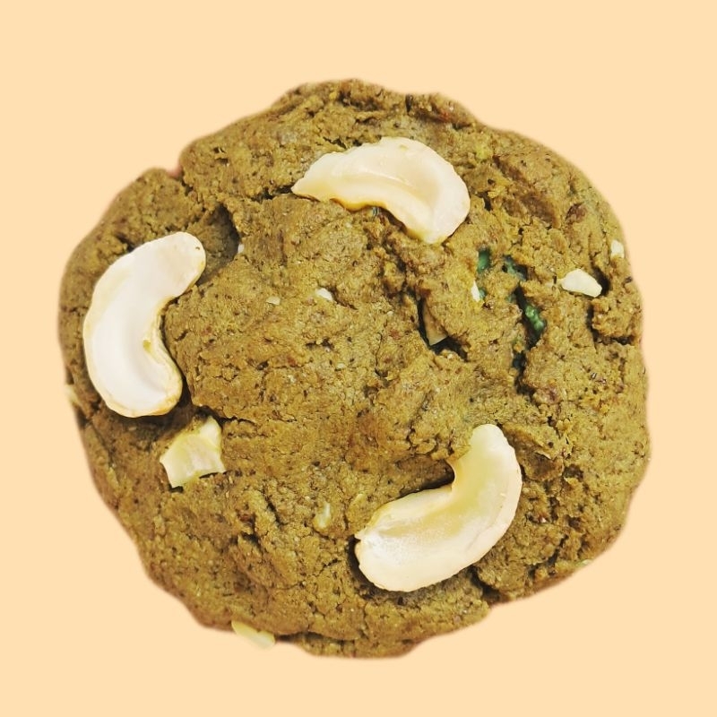 

Healthy Cookies SOFT BAKED - Matcha Cashew