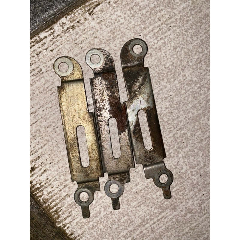 dudukan pangkon plat dudukan ckp vario 125/150 ori copotan