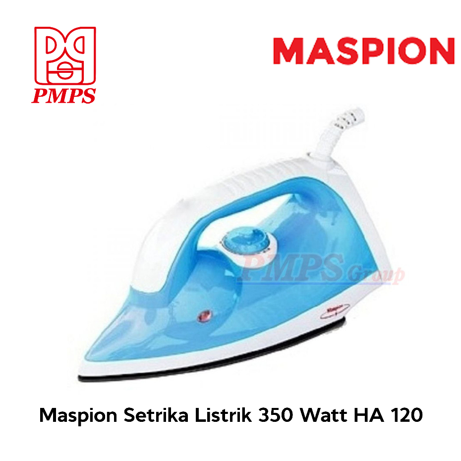 Maspion  Setrika Listrik 350 Watt HA 278