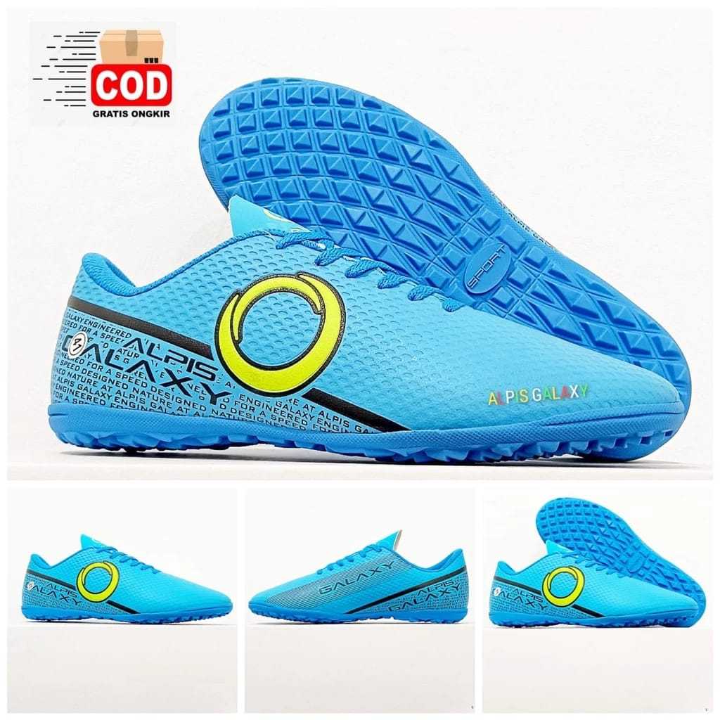 Sepatu Futsal ALPIS GALAXI Sol Gerigi Terlaris