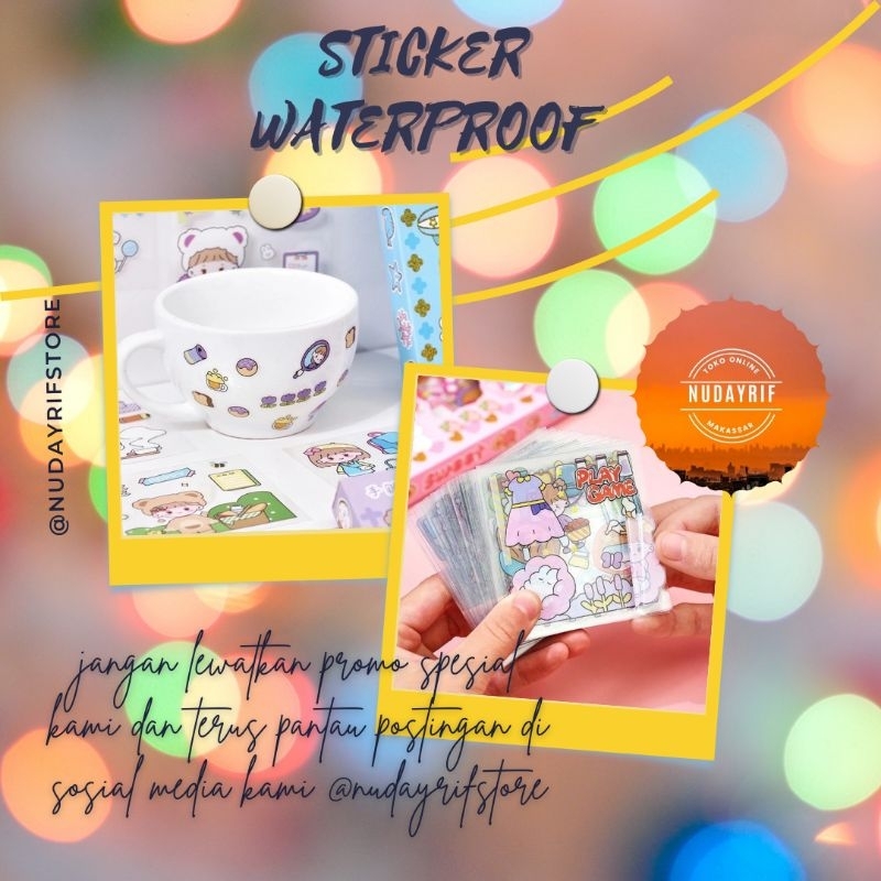 

P.03_STICKER WATERPROOF