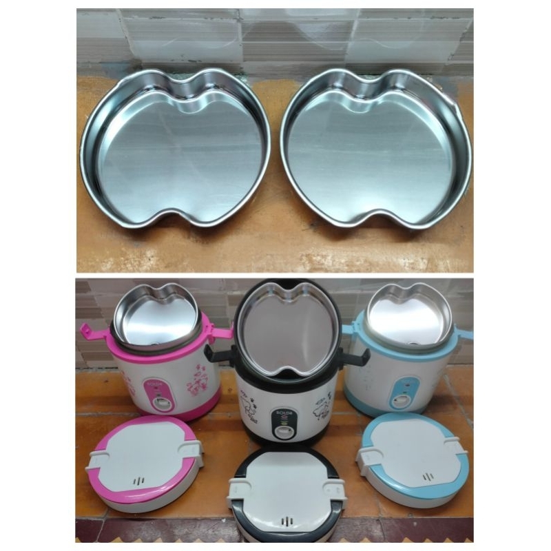 Steamer Magic Com Bolde Titanium