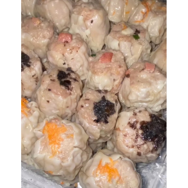 

Dimsum Ayam Frozen Mix Topping + Saus Halal