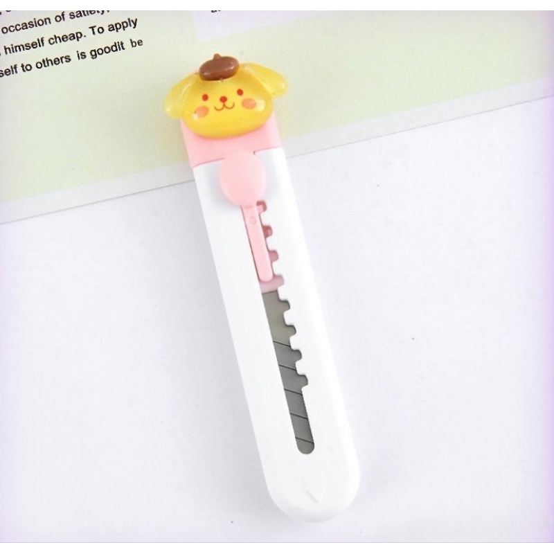 

CUTTER MINI KARAKTER SANRIO CUTE