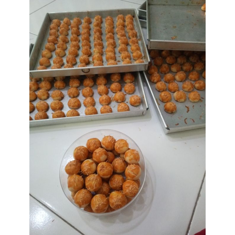 

nastar nanas keju
