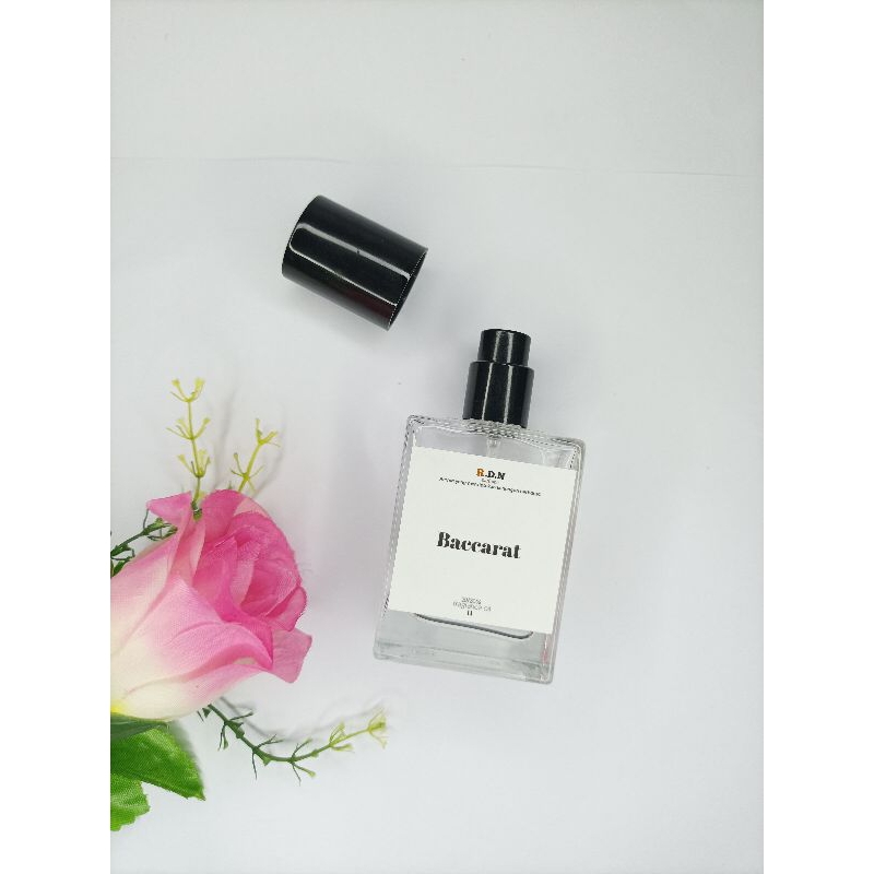 Parfum VIRALLLL MURAH Pria Wanita Baccarat 100% Full bibit