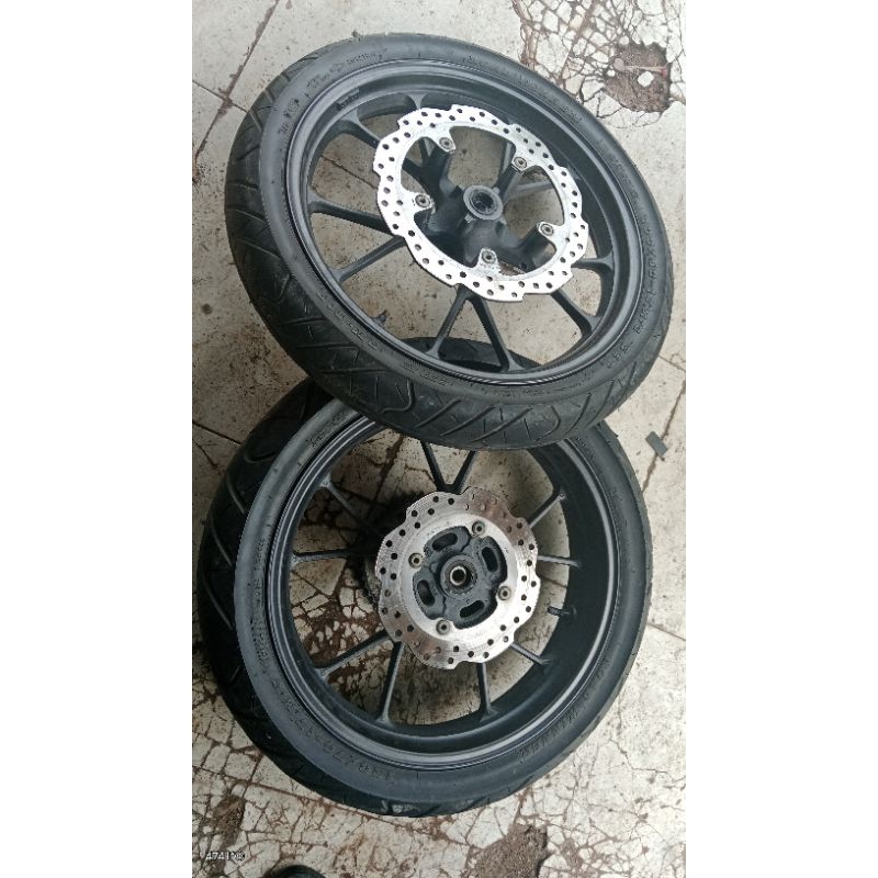 velg cbr 150r k45n k45R CBX 150R 2021 2023