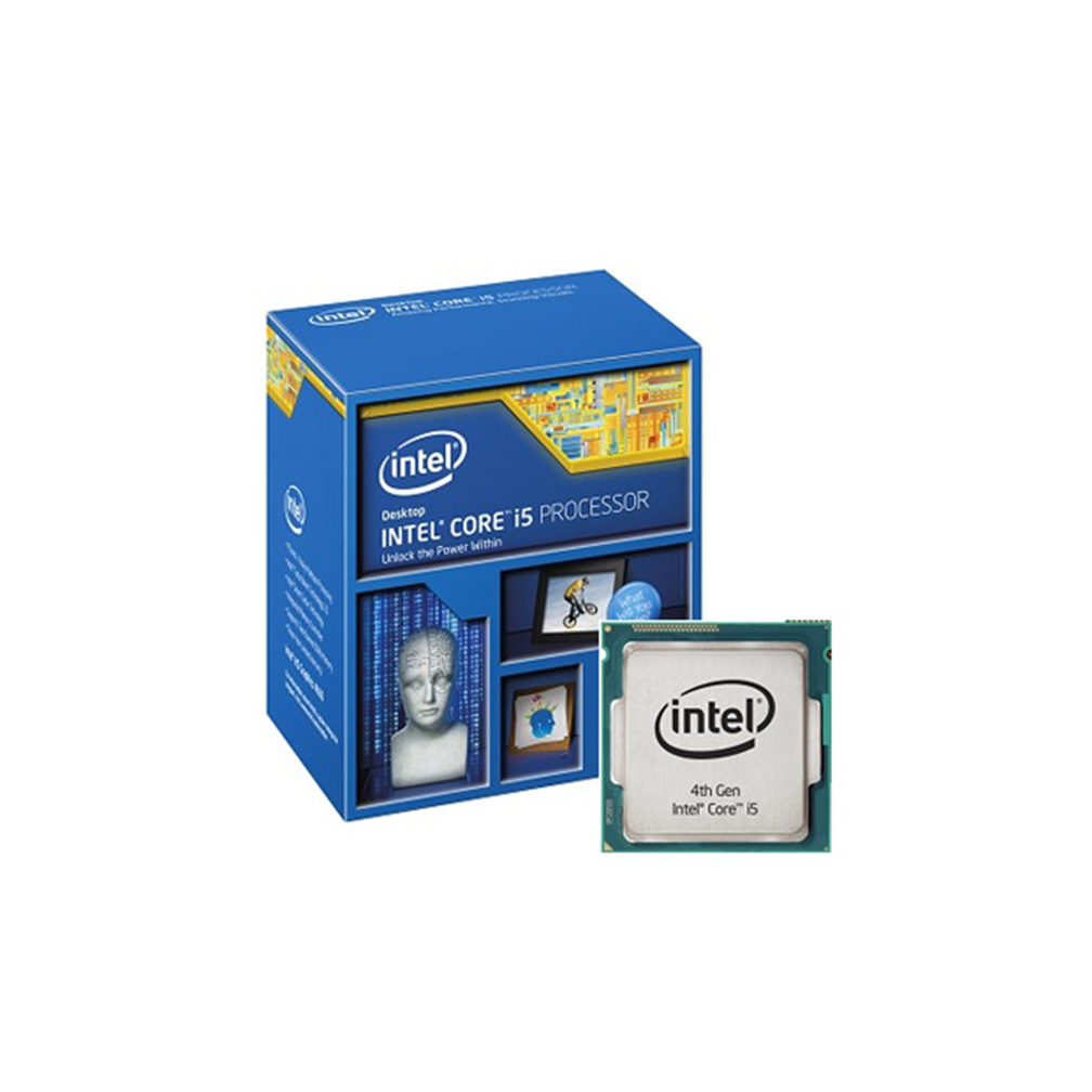 Intel Core i5 4590 Socket 1150
