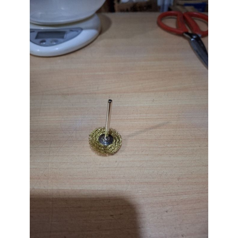 SIKAT KAWAT WIRE BRUSH MINI GRINDER