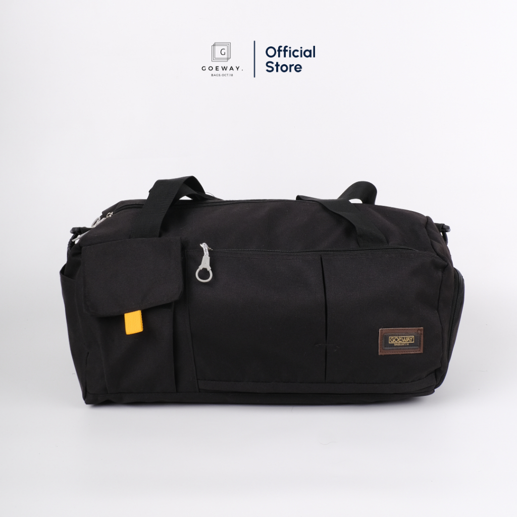 GOEWAY Travel Bag MODULAR Tas Traveler Pria | Tas Traveler Wanita | Tas Gym Pria | Tas Gym Wanita