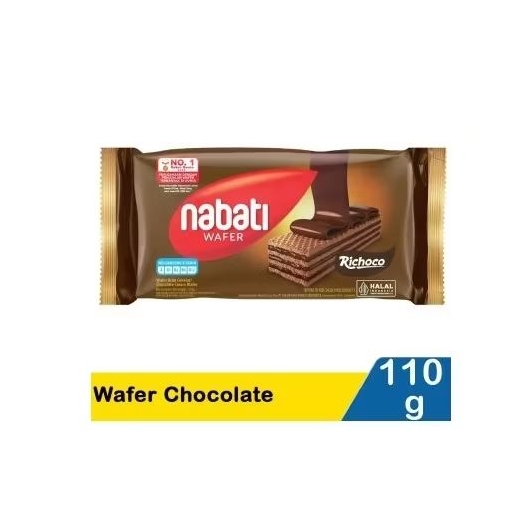 

Nabati Richoco Wafer Chocolate