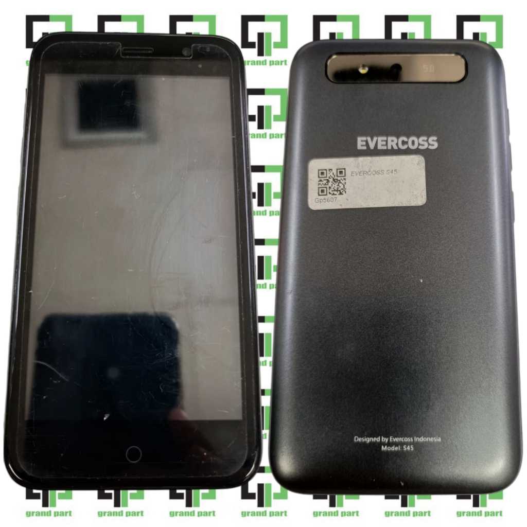 EVERCOSS S45 MESIN GAMBLING