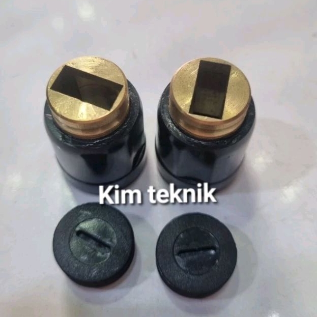 BRUSH HOLDER MAKITA TW1000 RUMAH ARANG RUMAH CARBON BRUSH RUMAH CB MAKITA TW 1000 SET