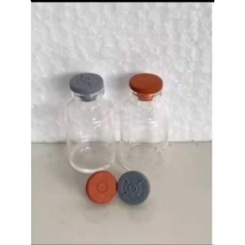 Botol kaca 7ml botol vial tester