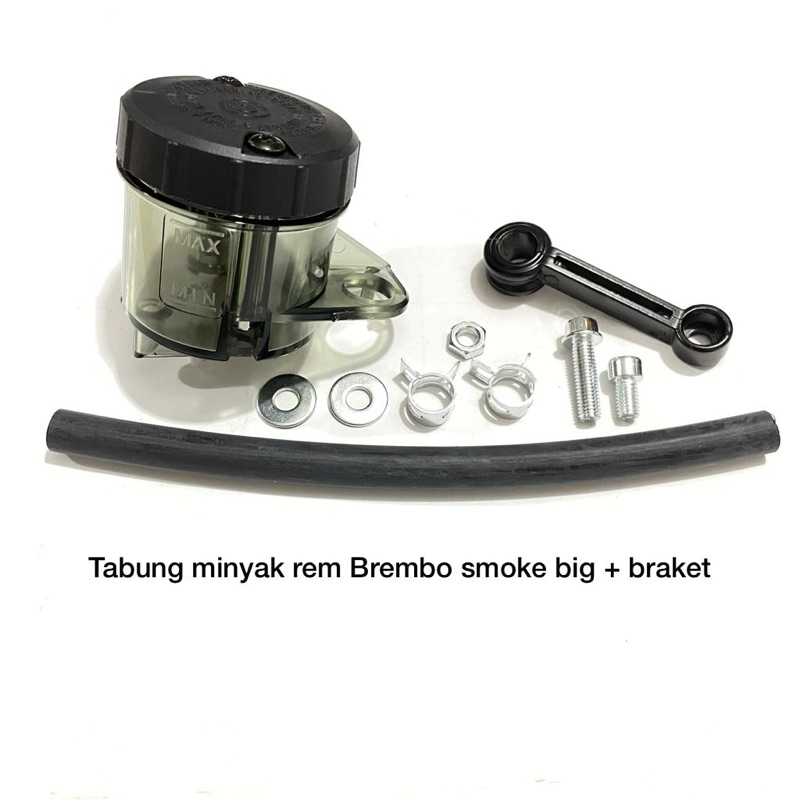 tabung minyak rem master rem brembo big smoke / tabung master rem brembo smoke