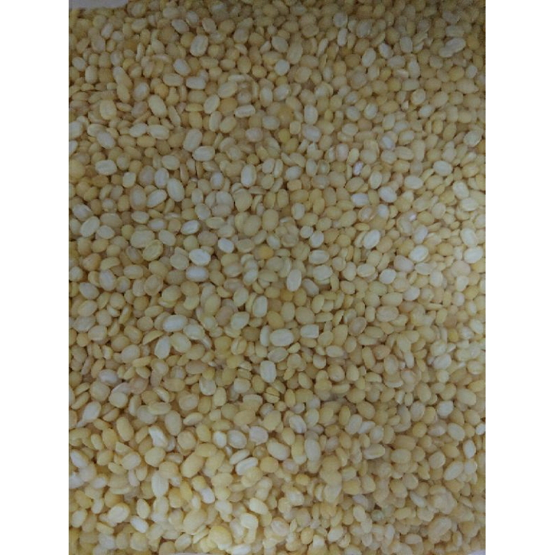 

Kacang Hijau Kupas 500g / Tau Pai