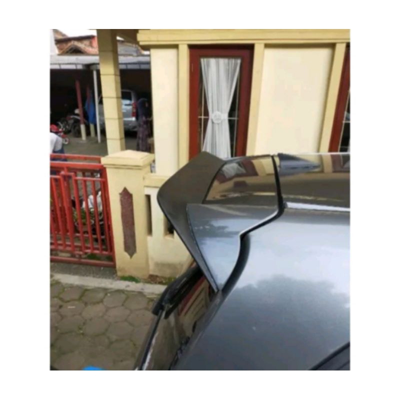 Addon+add-on+spoiler*spoon*honda*brio*2012-2018