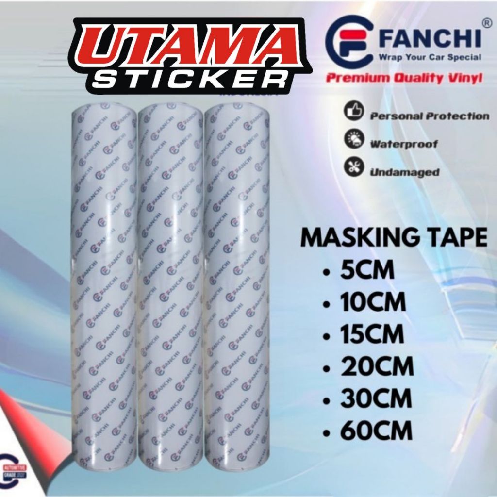 

Transfer Tape / Masking Sticker FANCHI 60 CM