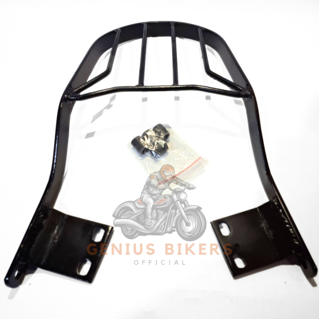 BREKET BOX BEAT FI BMR SPORT -  BRACKET DUDUKAN BOX BEAT FI