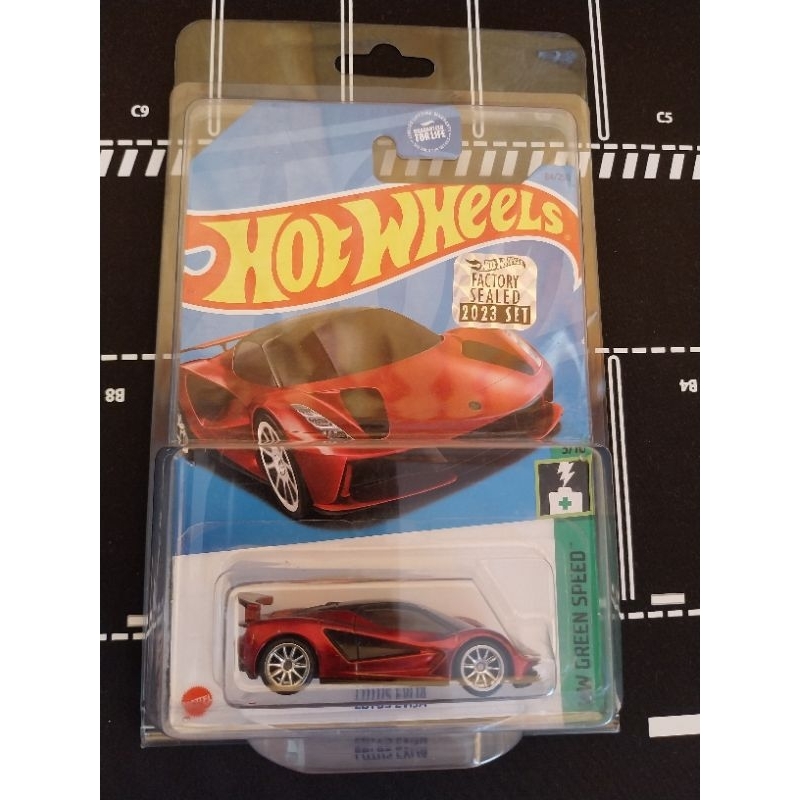 HOT WHEELS  STH Lotus Evija