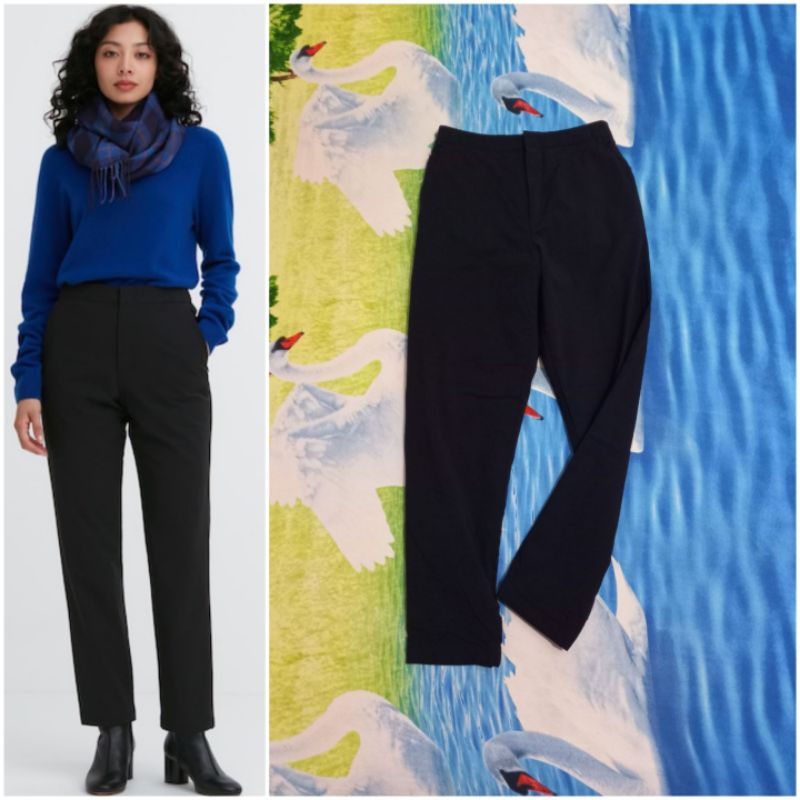 UNIQLO Heattech Warm Lined Pants