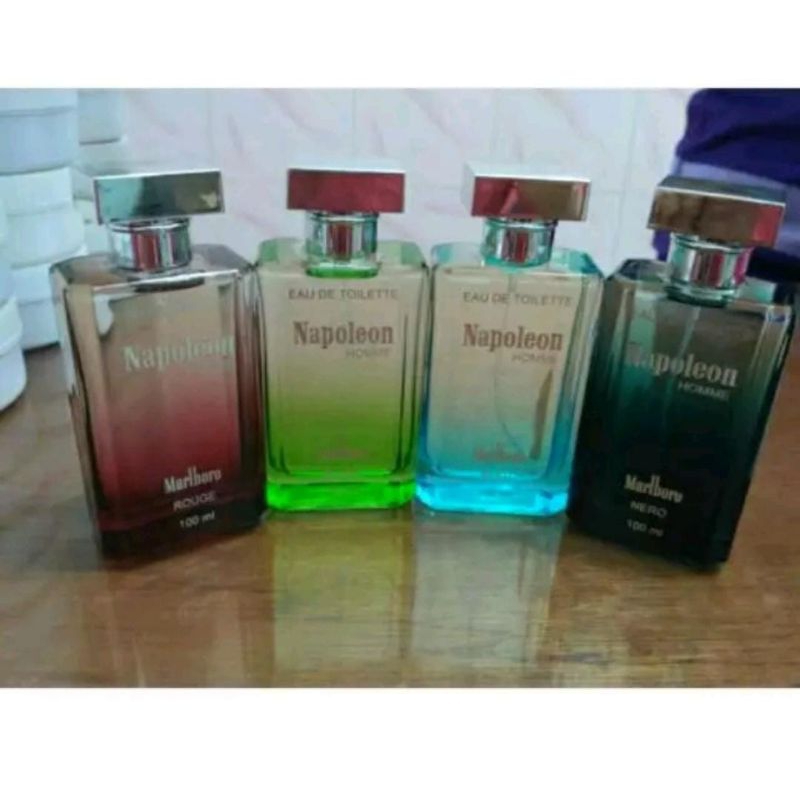 ParfumLelakiNapoleonPerpaket