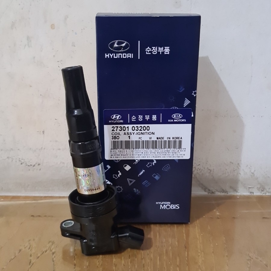 COIL KOIL IGNITION KOIL HYUNDAI GRAND AVEGA TYPE ENGINE KAPPA