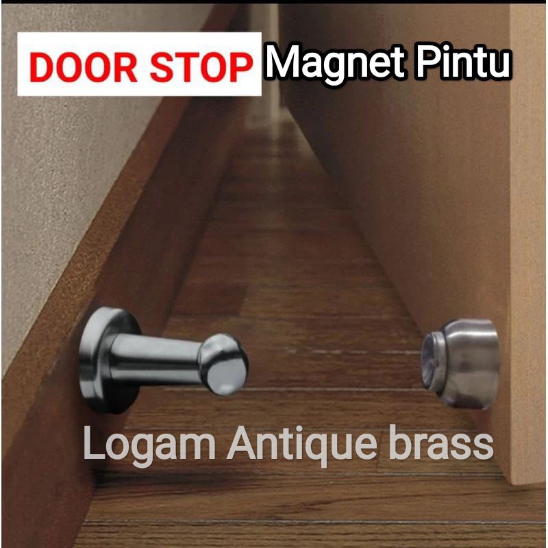 Magnet pintu rumah door stopper magnet penahan pintu magnet pengganjal pintu rumah