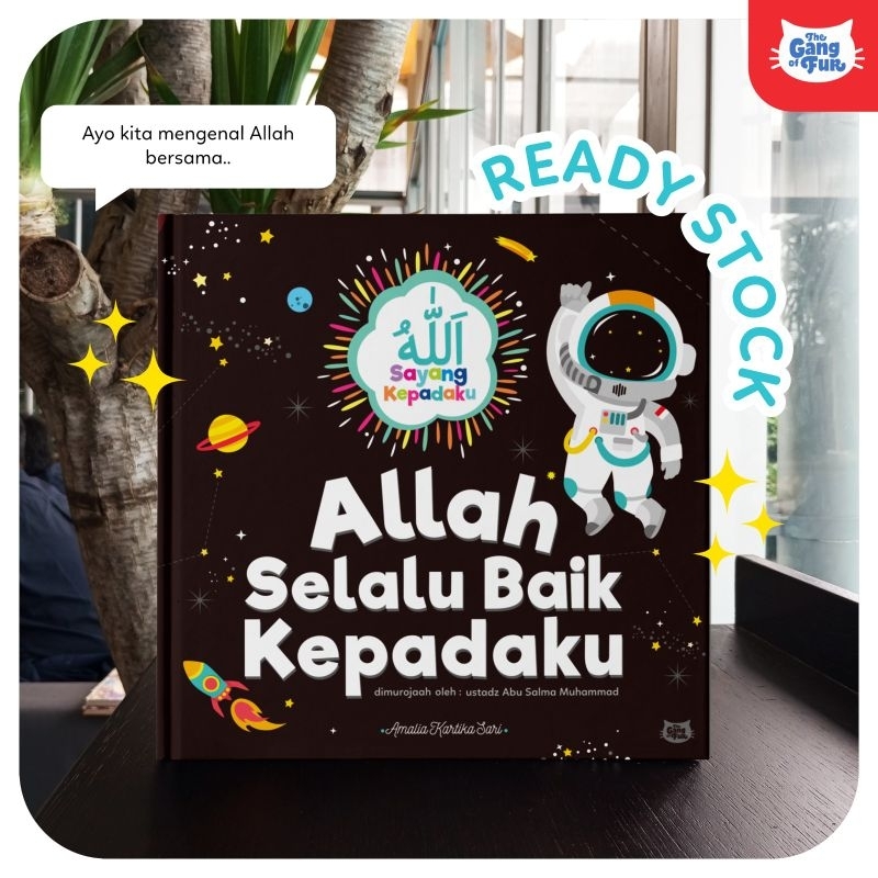 Allah Selalu Baik Padaku
