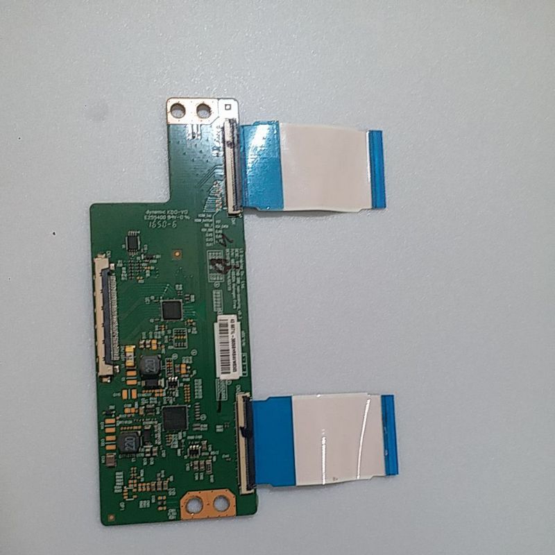 tcon led panasonic 43d302