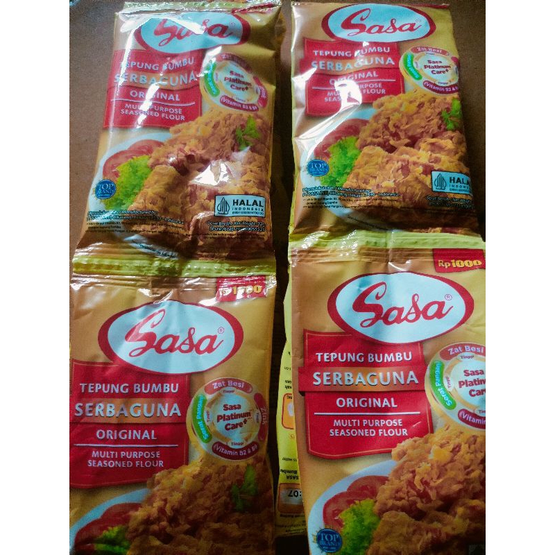

Sasa tepung bumbu serbaguna