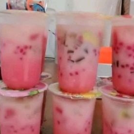 

Es Buah Segar Original Dapur rangga 250ml