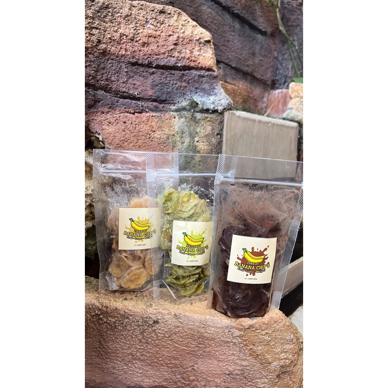 

Banana Chips