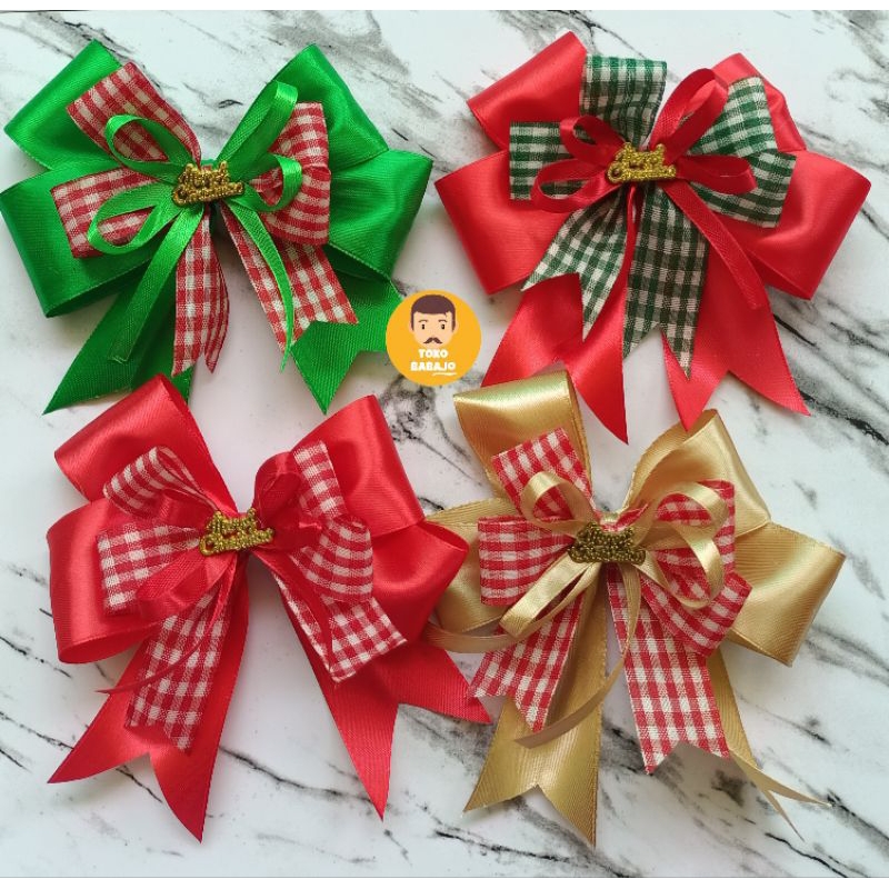 

Pita Hampers Natal, Kode: CKT1, CKT2, CKT3, CKT4