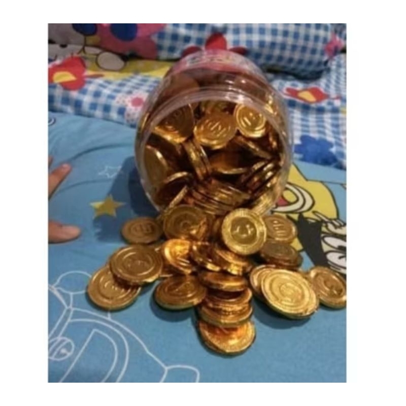 

COKELAT GOLDEN COIN