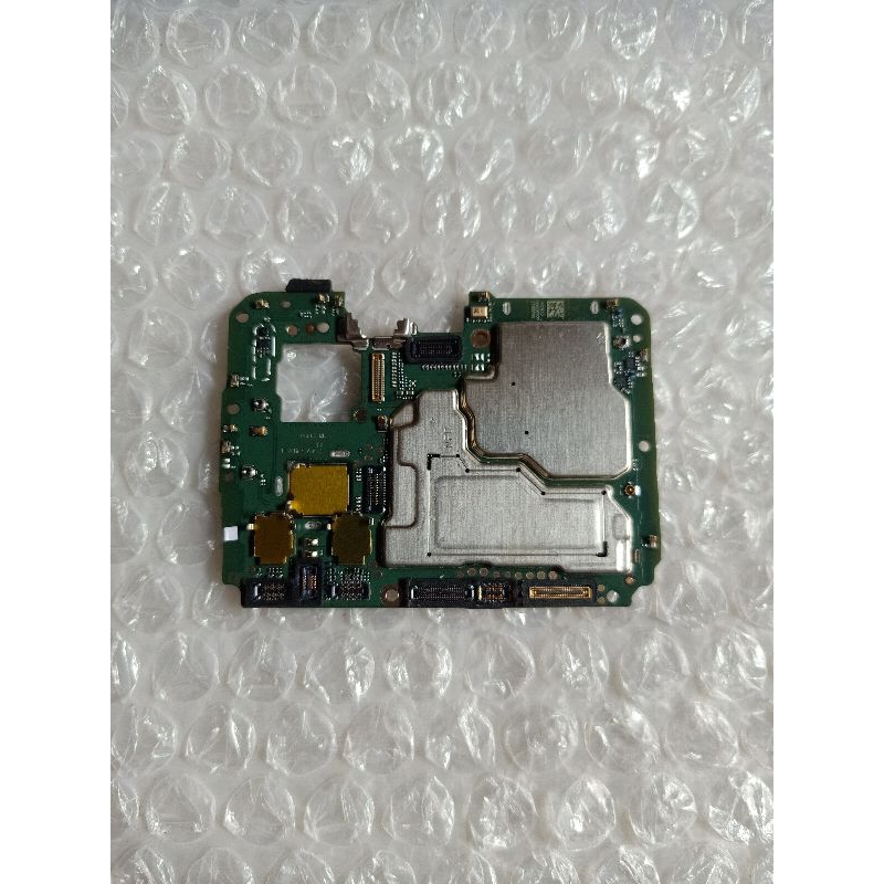 Mesin HUAWEI HONOR X7 4/128Gb sinyal block (perawan)