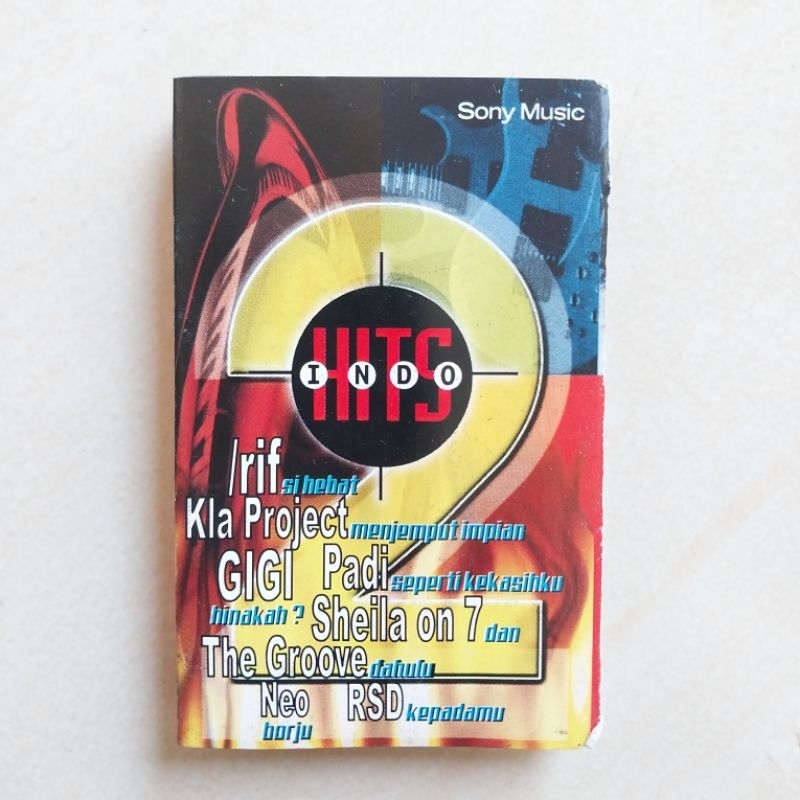 KASET INDO HITS 2