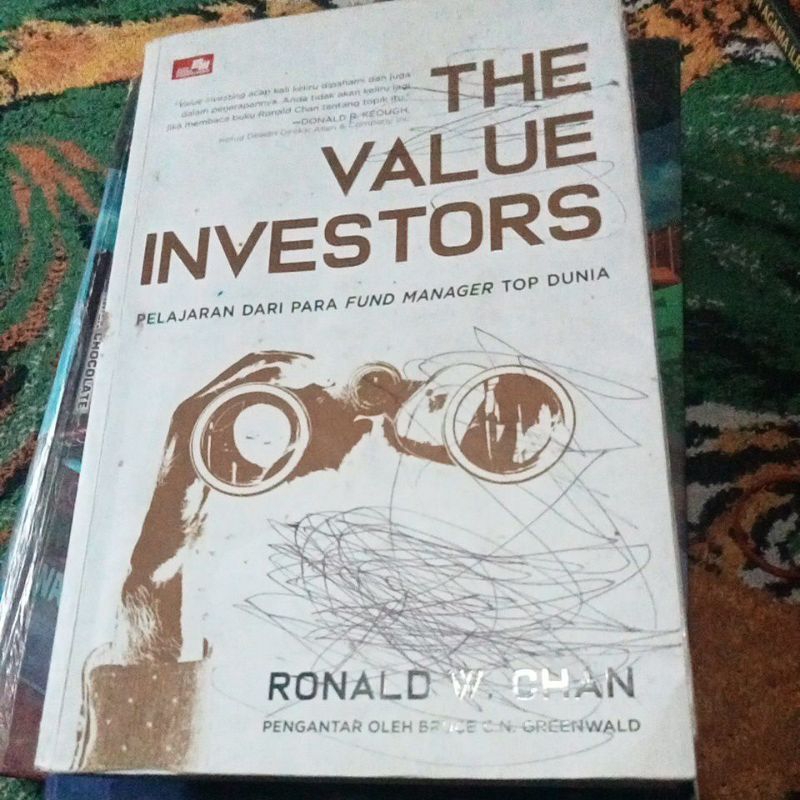 BUKU THE VALUE INVESTORS
