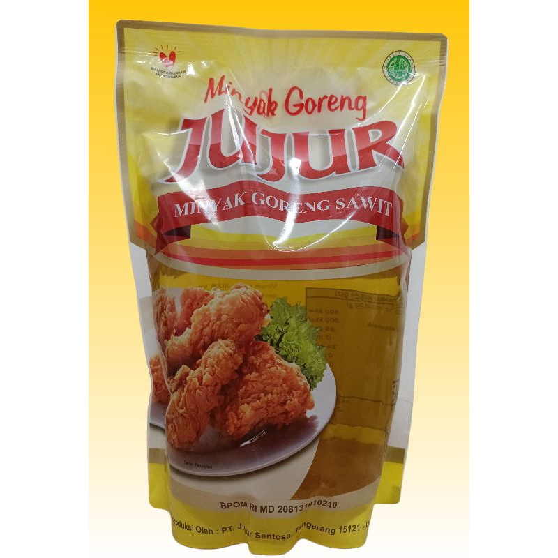 

MINYAK GORENG JUJUR 1800 ML