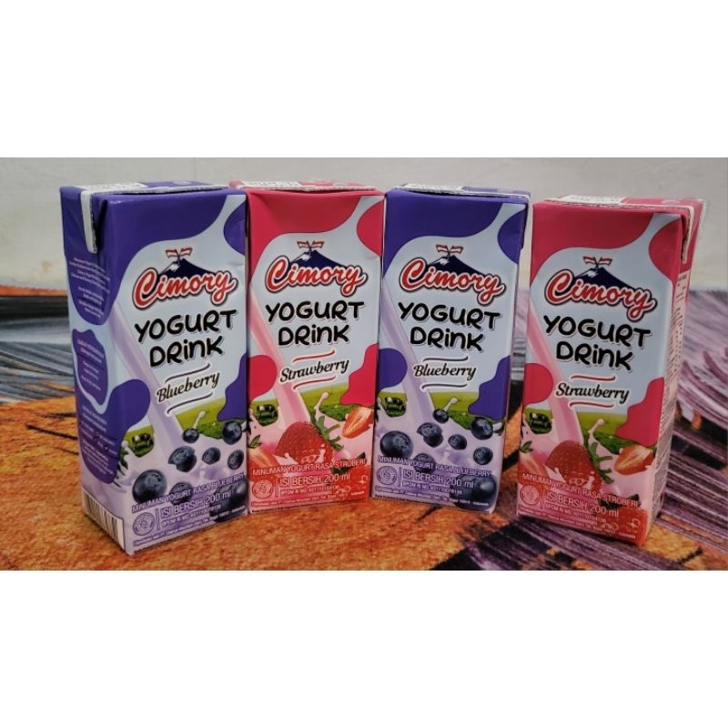 

yogurt drink cimory 200 ml murah meriahhhh harga grosir