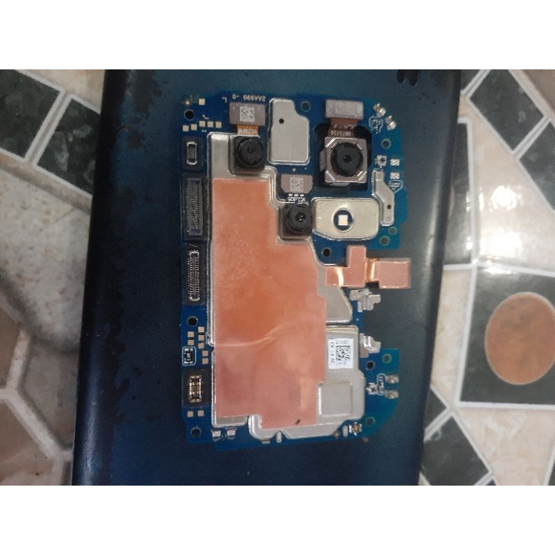 mesin hp Realme C31 mesin Mati